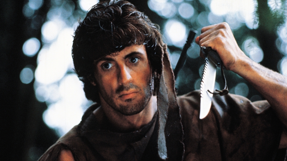 Iedereen wil wel John Rambo zijn, en voor 85 euro krijg je nu de kans