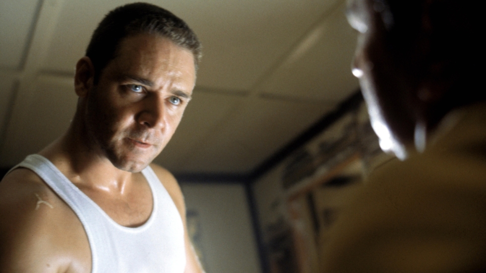 Russell Crowe en George Clooney haten elkaar na een fikse ruzie