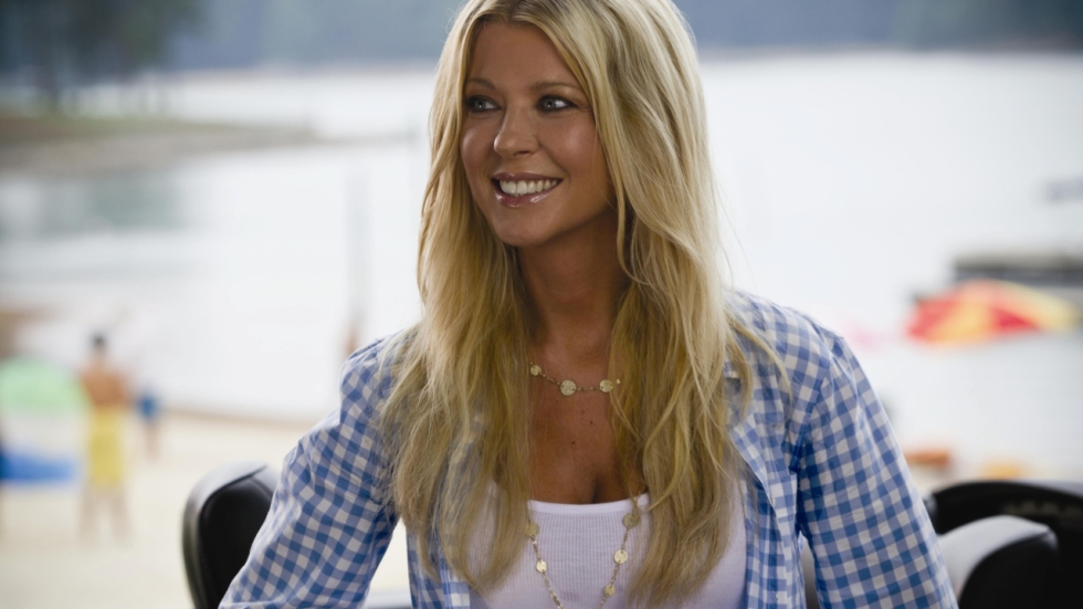 Ze was ooit een van de "Amerikaanse dromen", nu is ze haar looks grotendeels verloren