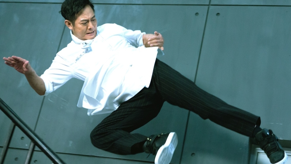 Legendarische vechtkunstenaar Jet Li keert na 5 jaar terug op het witte doek