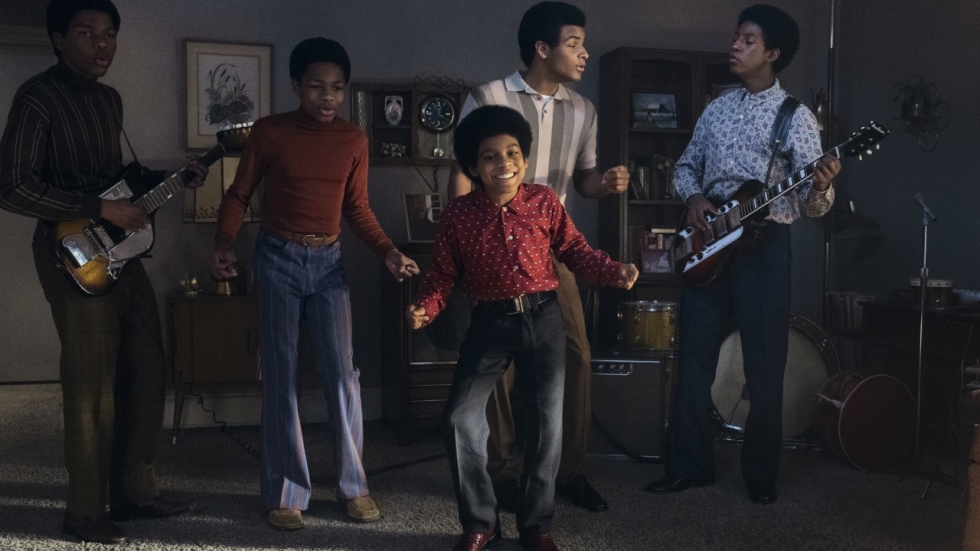 Jaafar Jackson lijkt als twee druppels water op zijn oom in 'Michael'