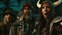Het heeft bijna 10 jaar geduurd, maar de nieuwe film van 'Pirates of the Caribbean'-regisseur gaat deze week in première
