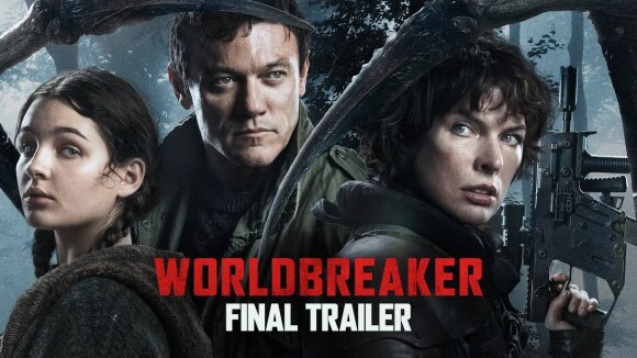 Milla Jovovich is terug in keiharde scifi-actiefilm 'Worldbreaker'