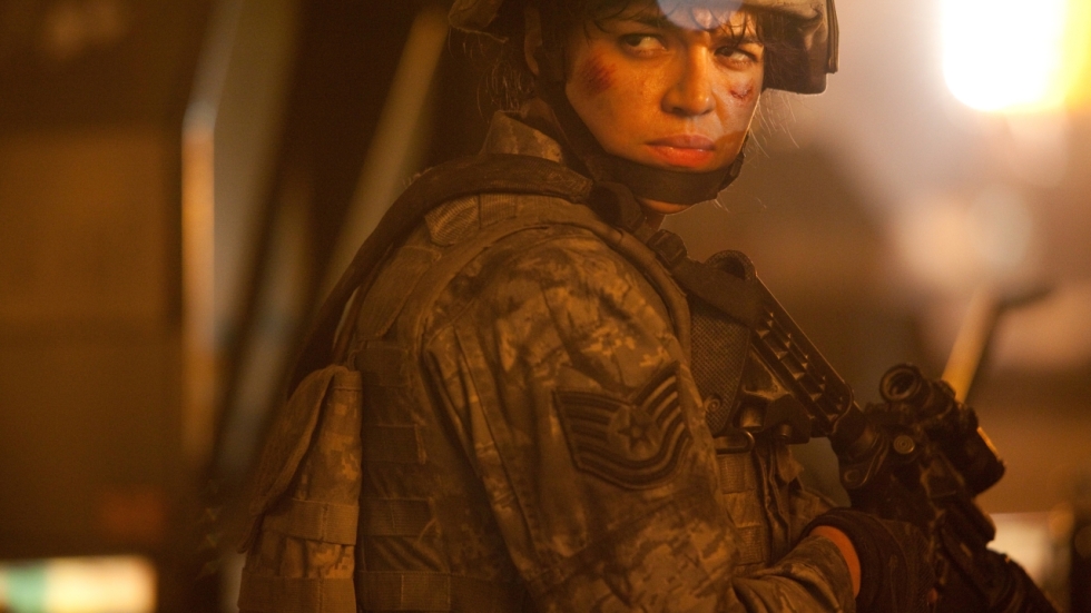 Veel lawaai, weinig verhaal: deze alienoorlog scoort toch op HBO Max