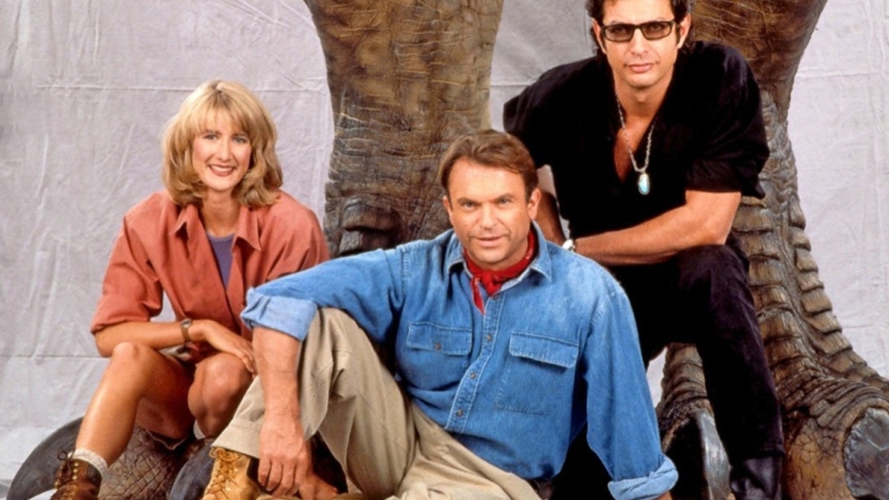 Sam Neill, Laura Dern en Jeff Goldblum keren na 33 jaar terug in alternatieve 'Jurassic Park'