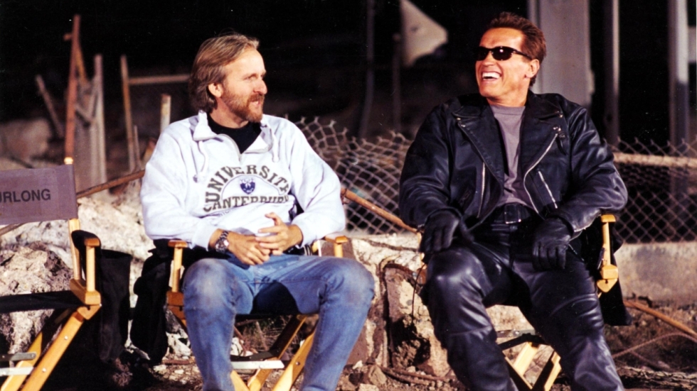 "De enige die ik niks vind": James Cameron brandt deze Tim Burton-film helemaal af