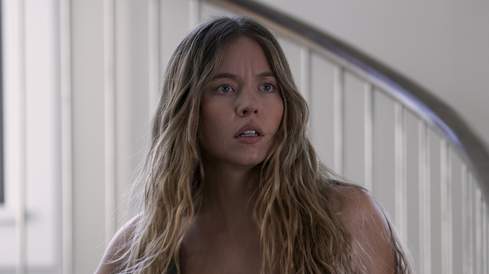Nu in 'The Housemaid', straks in 'Euphoria', maar zo mag Sydney Sweeney wel een bakkie koffie komen doen
