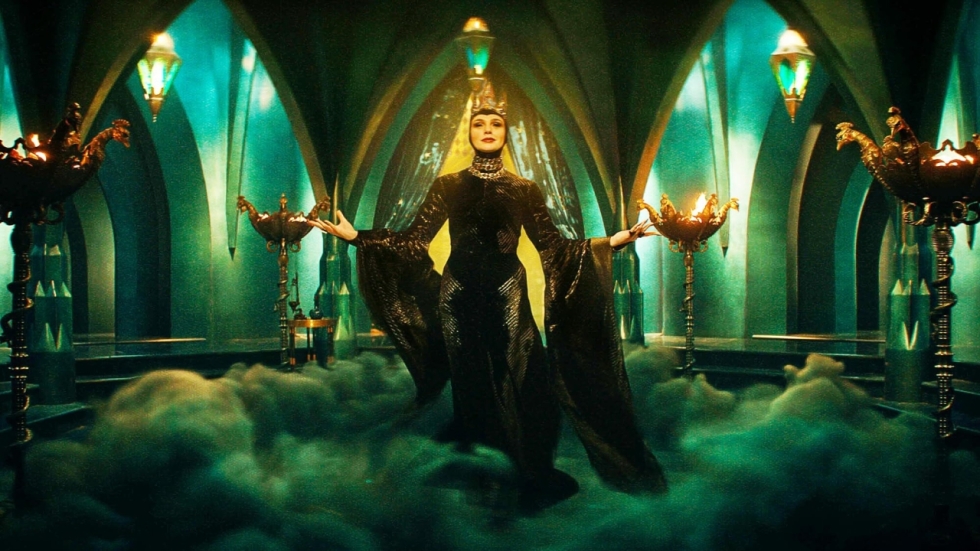 Deze peperdure fantasyfilm was vorig jaar een van de grootste flops aan de bioscoopkassa's