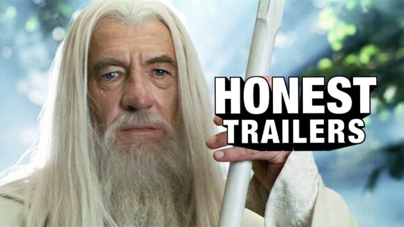 ScreenJunkies - Honest trailers | the lord of the rings: the two towers