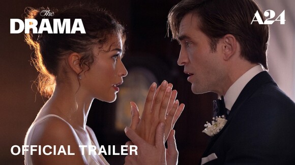 Zendaya en Robert Pattinson gaan elkaar te lijf in bioscoopfilm 'The Drama'
