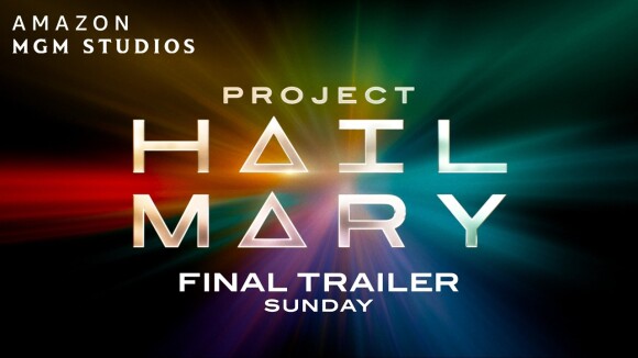 Prachtige beelden 'Project Hail Mary' met Ryan Gosling: zo heb je de ruimte nog nooit gezien