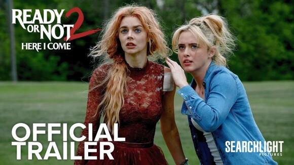 Genoten van 'Ready or Not'? Dit is 'Ready or Not 2: Here I Come' en deze beelden zien er goed uit