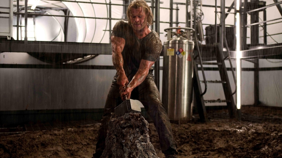 Marvel-fans opgelet: voor 280 euro ben je het zelf waardig om Thor te zijn!