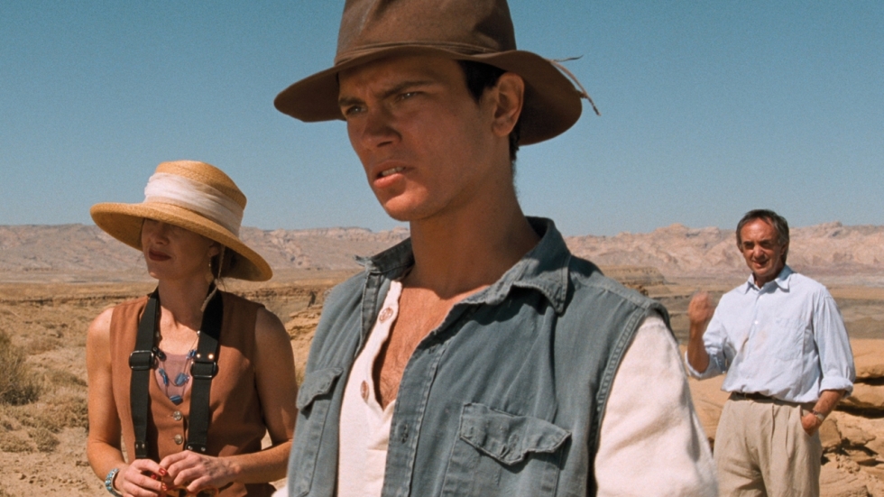 Zijn eerste Amerikaanse film was een droom die uitkwam, maar hij eindigde op de vlucht voor woedende investeerders en een studio die hem wilde ruïneren