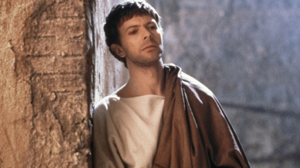 David Bowie leverde zijn beste acteerprestatie in deze uiterst controversiële film van Martin Scorsese