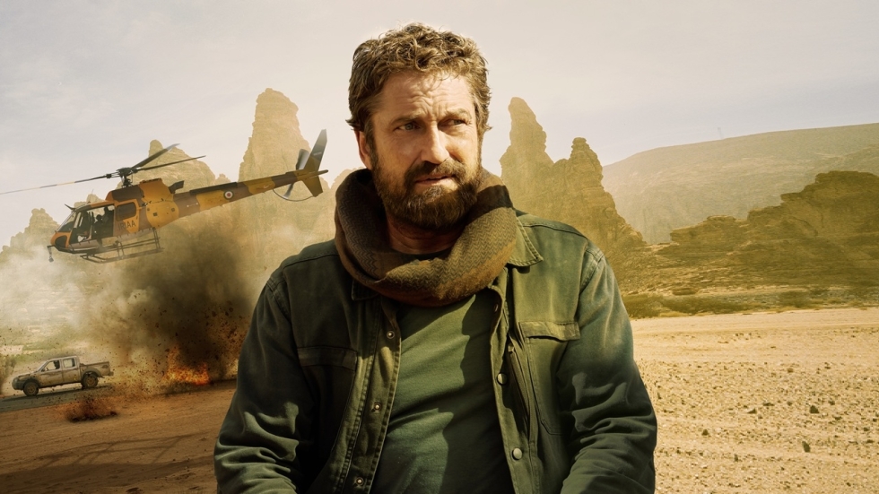 Eén acteur en een "prop" zijn genoeg om je enthousiast te maken voor 'Empire City'