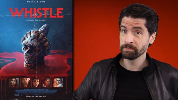Jeremy Jahns - Whistle - movie review