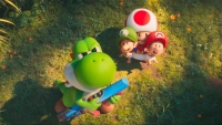 Posters 'The Super Mario Galaxy Movie' tonen oude vertrouwde én nieuwe gezichten