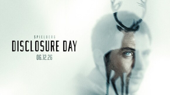 De aliens naderen in scifi-epos 'Disclosure Day' van Steven Spielberg
