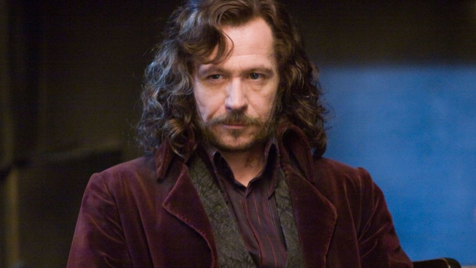 Gary Oldman benoemt "het moeilijkste" dat hij moest doen in 'Harry Potter'