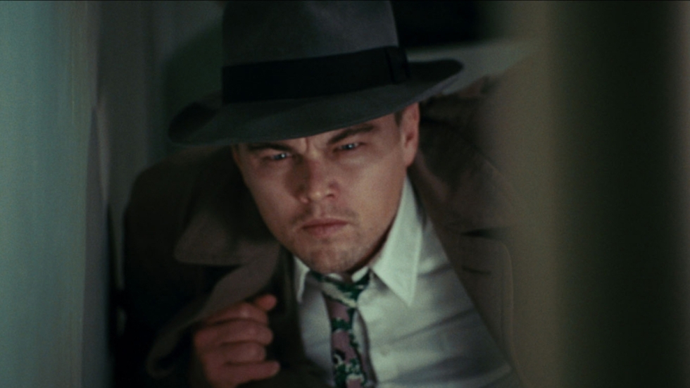 Leonardo DiCaprio werkte ooit samen met David Fincher aan een project van 36 seconden