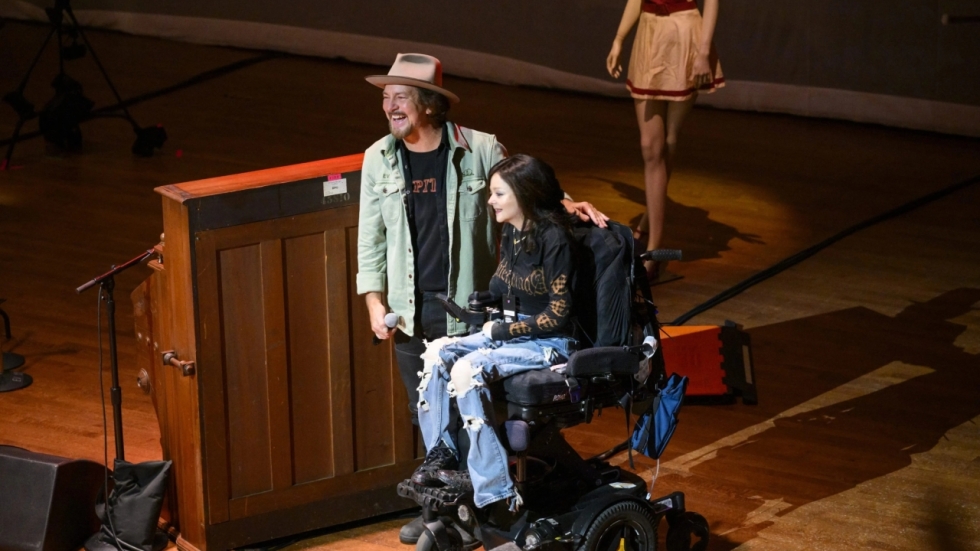 'Matter of Time': een muzikaal gebaar op de weg naar genezing van de vlinderziekte