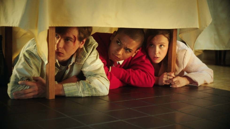 'Een Best Wel Heftige Date': date of ik schiet!