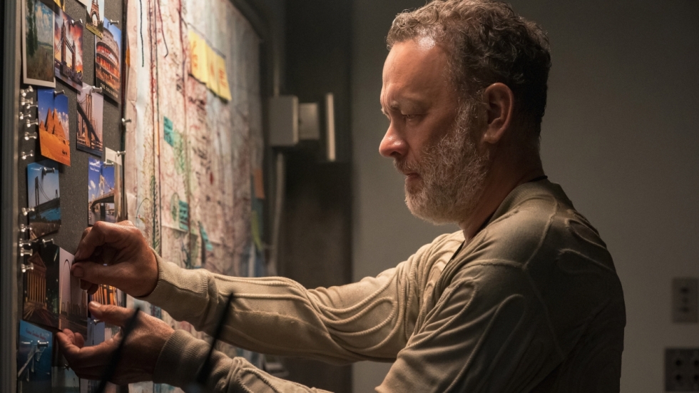 Tom Hanks is opvallend kritisch over een van zijn films: "Er zijn problemen mee"