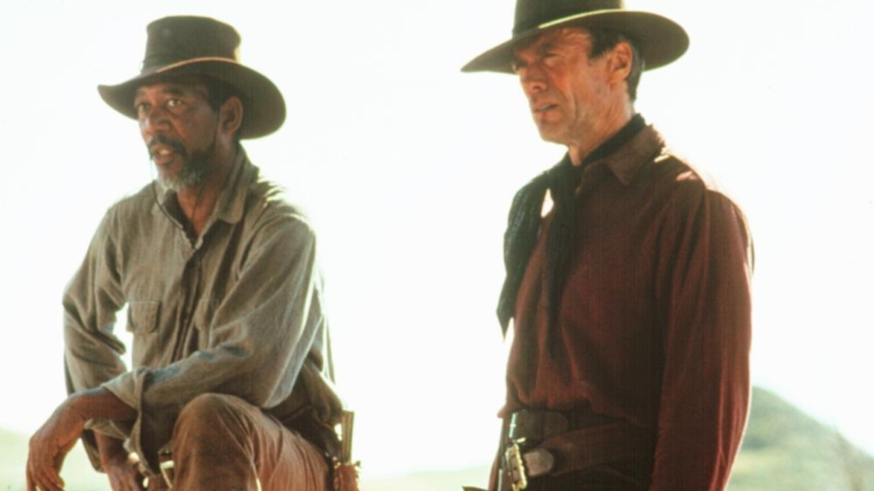 Morgan Freeman noemt zijn favoriete Clint Eastwood-film: "Een van mijn absolute favorieten"
