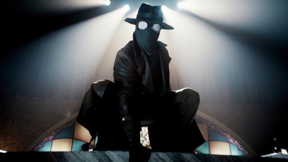 Nicolas Cage is Spider-Man in eerste unieke trailer 'Spider-Noir'!