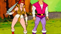 "Soms moet je via de achteringang naar binnen": dus schittert Camila Mendes nu in 'Masters of the Universe'