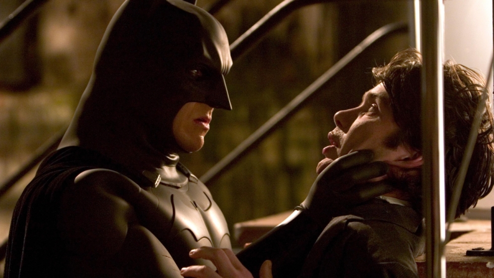 Hoe de auditie van Robert Downey Jr. voor 'Batman Begins' Christopher Nolan de stuipen op het lijf joeg