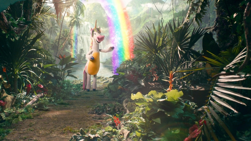 Ben je morgen vrij? Kijk dan om 16:15 uur deze vermakelijke fantasyfilm waar iedereen wel iets mee kan