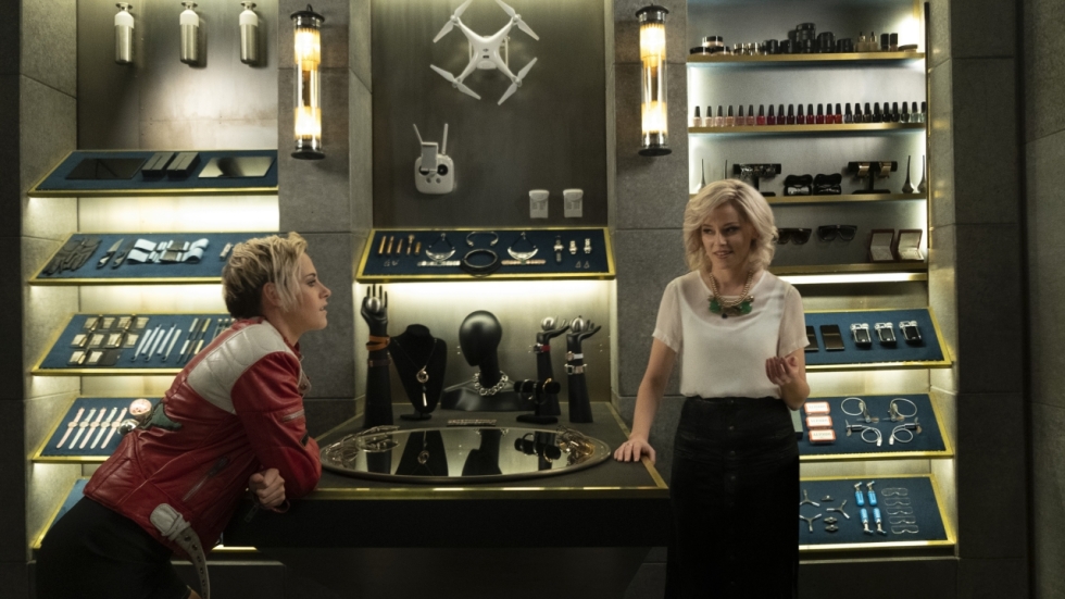 7 jaar na faliekant mislukte reboot, komt er opnieuw een nieuwe 'Charlie's Angels' op ons af