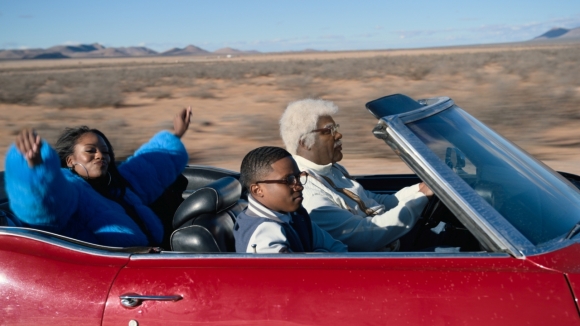 Tyler Perry's Joe's College Road Trip