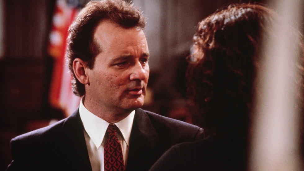 Bill Murray werd tot tweemaal toe gebeten tijdens de opnames van deze film: "Dacht dat ik slim was"