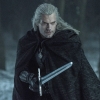 Geblesseerde en bebloede Henry Cavill op de set van 'Highlander'-reboot