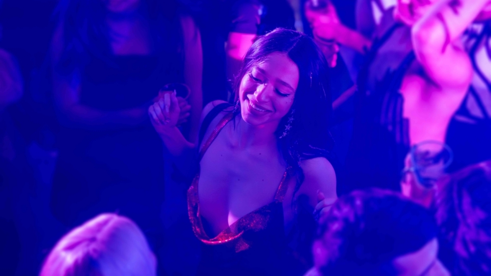 Oscarwinnares Mikey Madison ('Anora') keert binnenkort terug in 'The Masque of the Red Death'