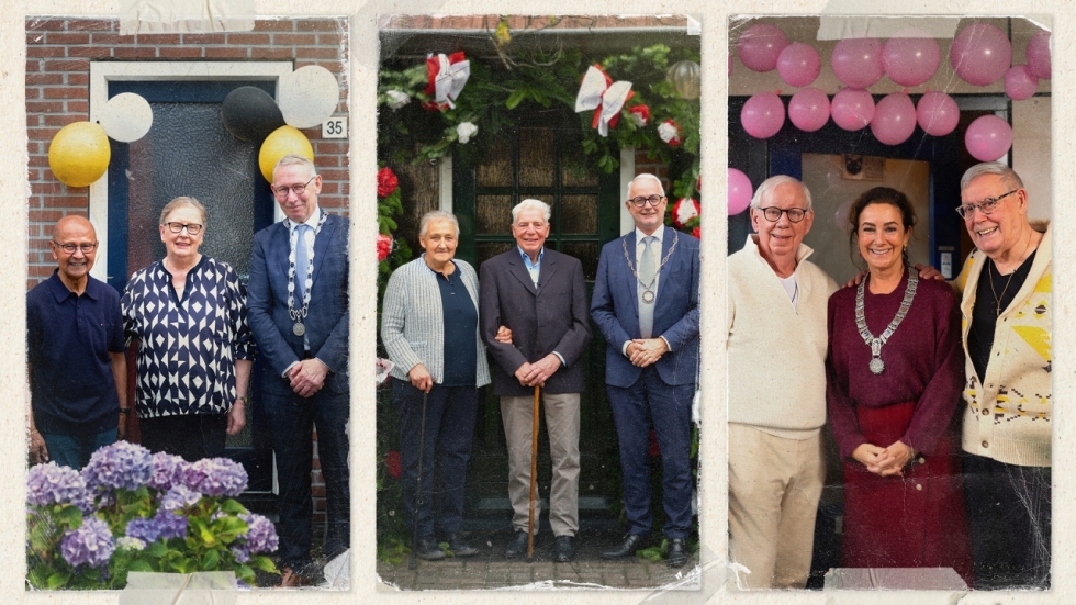 'Eeuwige Liefde': hoe blijf je zestig jaar bij elkaar?