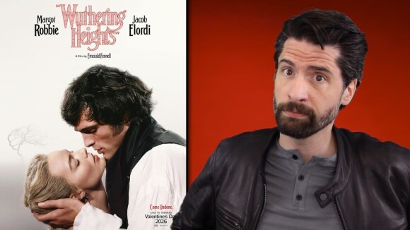 Jeremy Jahns - Wuthering heights - movie review
