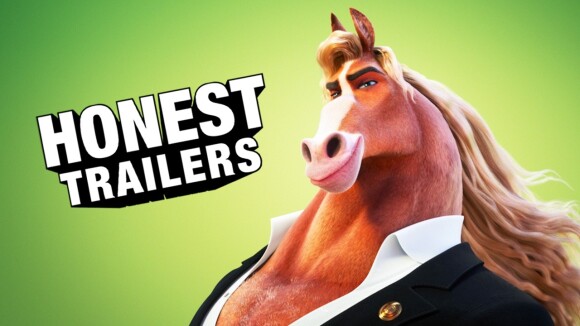 ScreenJunkies - Honest trailers | zootopia 2