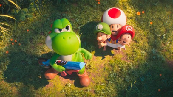 In 'The Super Mario Galaxy Movie' loopt alles gruwelijk mis