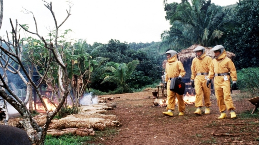 Vanavond op televisie: deze bijna vergeten rampenfilm zet je op je puntje van je stoel