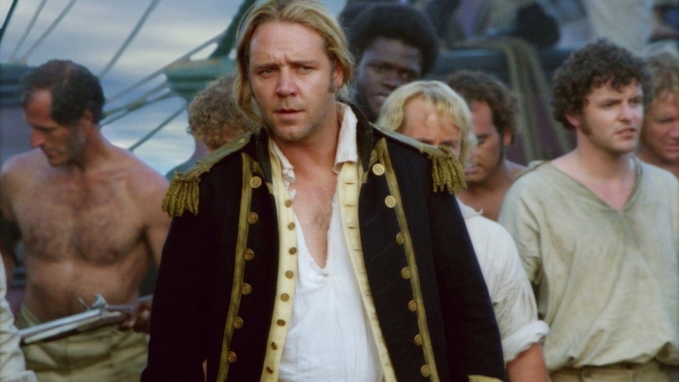 Russell Crowe noemt zijn meest ondergewaardeerde film: "Eigenlijk zo goed als dood"