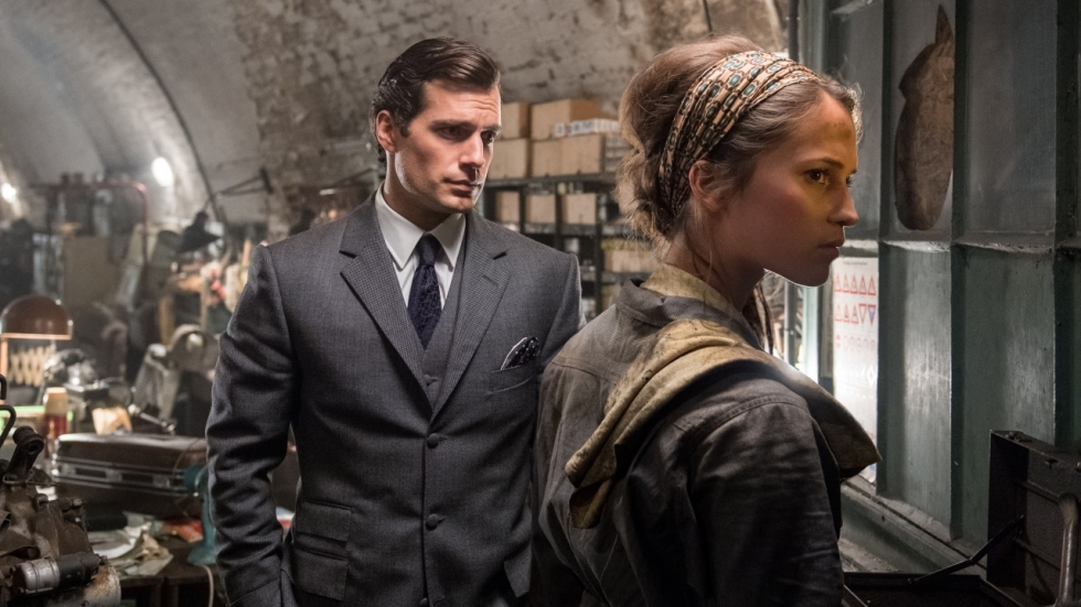 Deze spannende spionnenreboot gaat nu Netflix veroveren