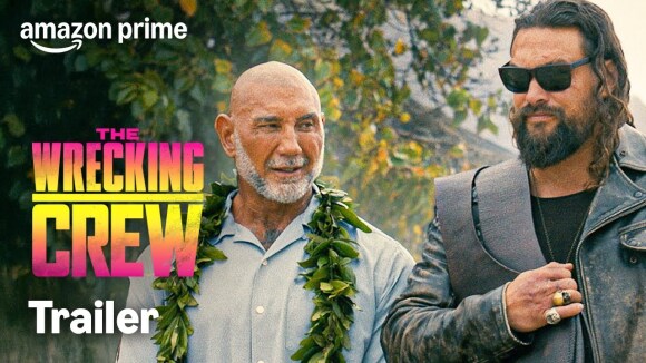 Jason Momoa en Dave Bautista "vechten als broers" in dé actieknaller van deze maand