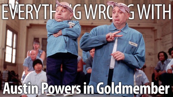 CinemaSins - Everything wrong with austin powers in goldmember in 19 minutes or less