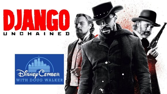 Channel Awesome - Django unchained - disneycember