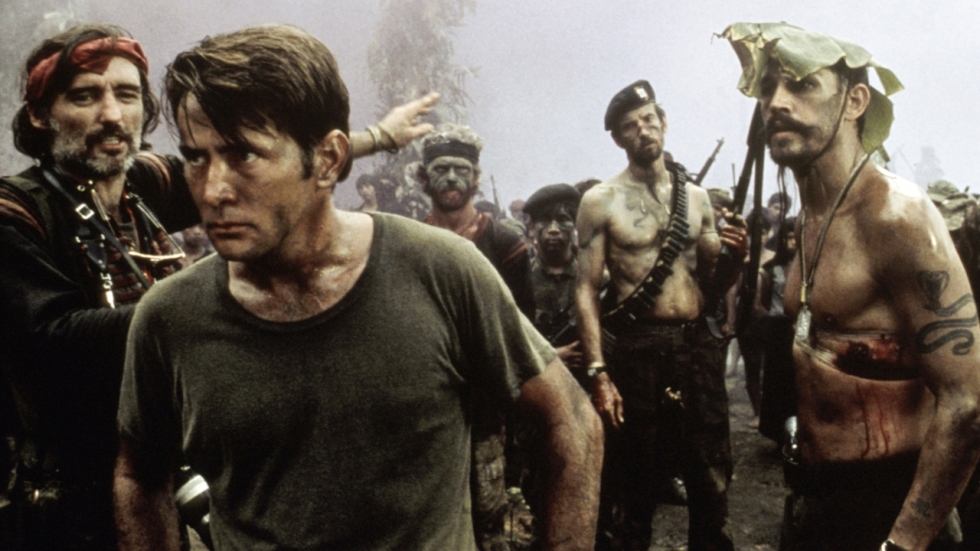 Deze acteur redde Francis Ford Coppola's leven op de set van 'Apocalypse Now'