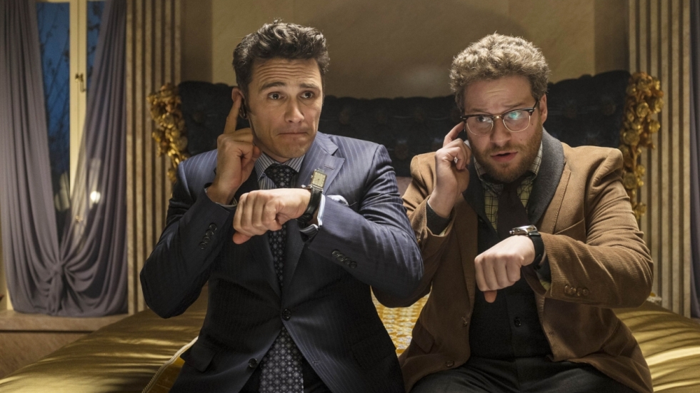 Ex-Sony baas geeft toe: "We hadden 'The Interview' nooit moeten maken"